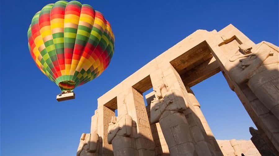 Luxor: Hot Air Balloon Ride over the Valley of the Kings - Why the Valley of the Kings Feels Different From Above