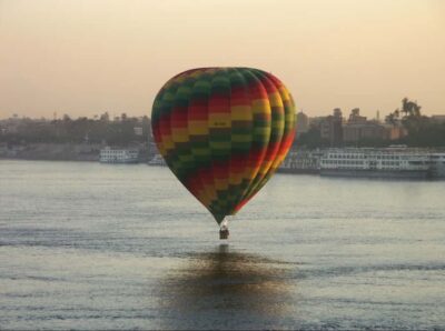 Luxor: Hot Air Balloon Ride over the Valley of the Kings - The 3-Hour Flow: Pickup, Launch Area, and Basket Prep