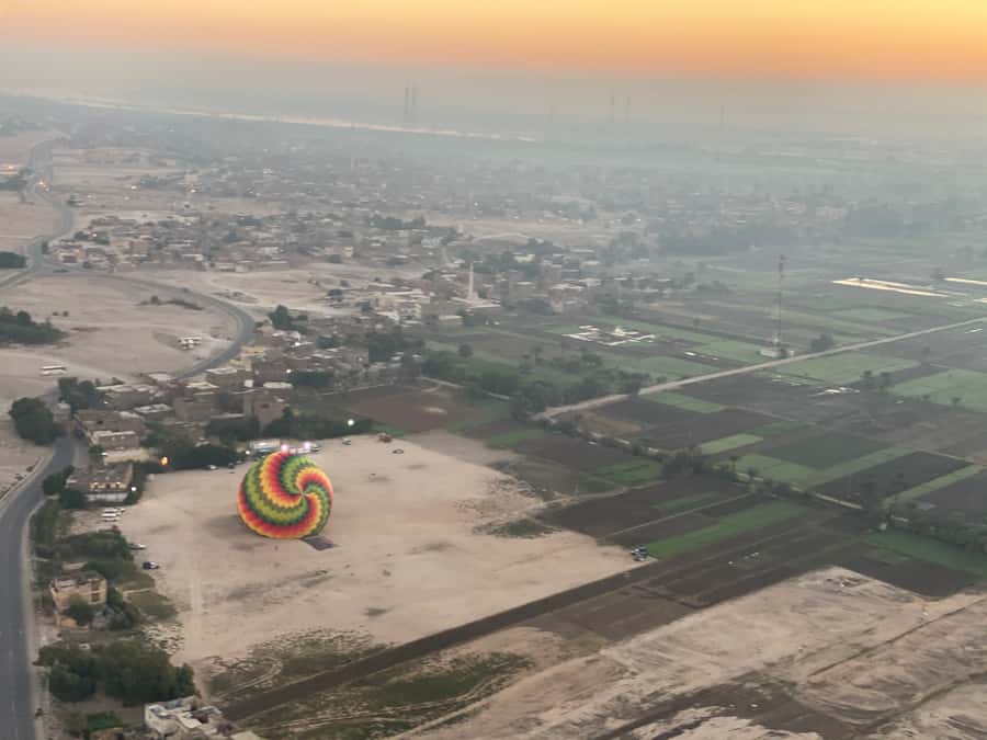 Luxor: Hot Air Balloon Ride over the Valley of the Kings - Logistics to Plan for: Early Morning, Weather, and Getting Back
