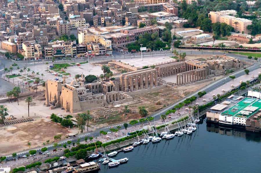 Luxor: Hot Air Balloon Ride with Full-Day Sights Tour - The Sunrise Hot Air Balloon Ride Over Luxor: What You Really See