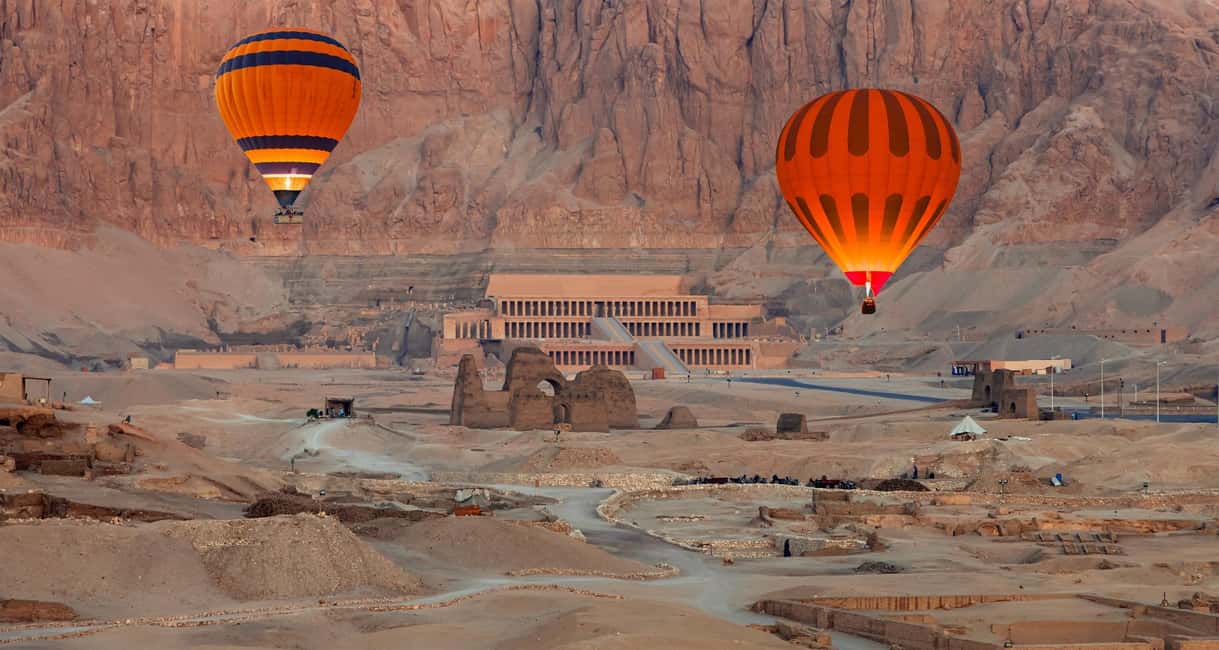 Luxor: Morning Hot Air Balloon Ride - Morning Pickup in Luxor: Van Timing, Patience, and What 5:30 Really Means