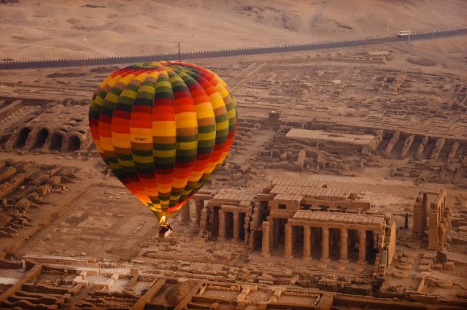 Luxor: Morning Hot Air Balloon Ride - After-Sunrise vs Sunrise Add-On: How to Choose Your Best Light