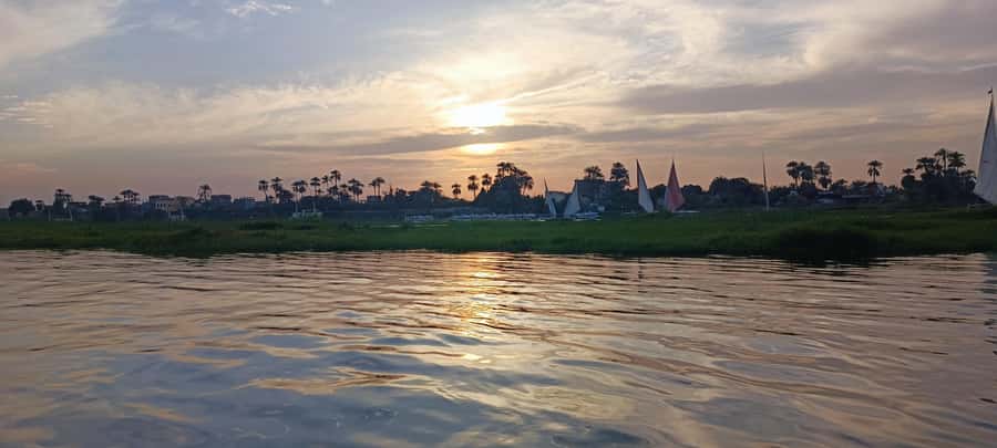 Luxor: Nile River Private Sunset Felucca Ride - Price and value: why $27 can feel like a steal