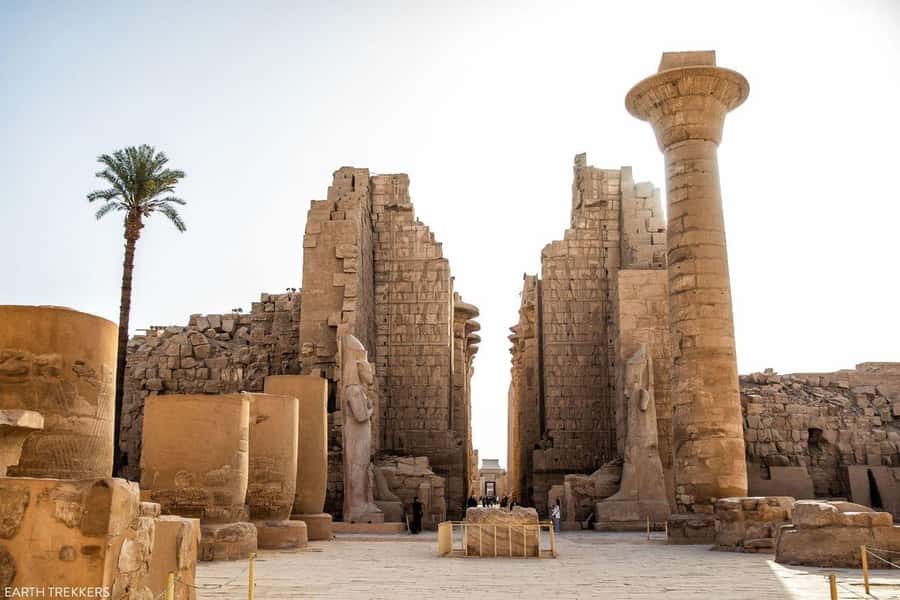 Luxor: Private East and West Banks Tour and Felucca Cruise - Price and logistics: is $115 good value for this day?