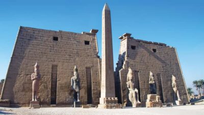 Luxor: Private East and West Banks Tour and Felucca Cruise - Valley of the Kings: the tomb area people remember