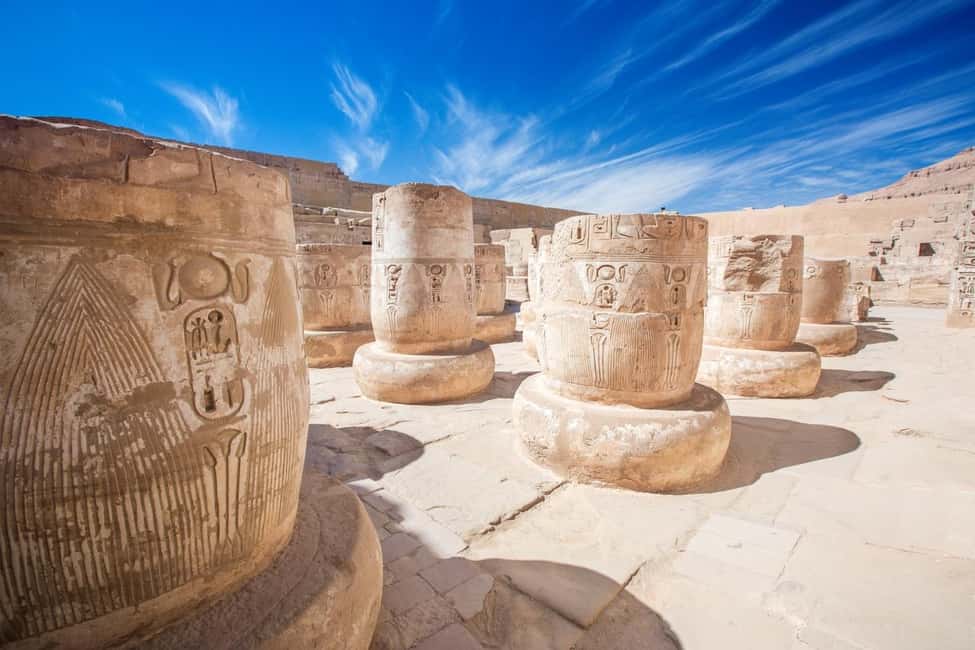 Luxor: Private Full-Day Customized Tour With Carriage Ride - Guides Like Omran, Aziz, Dua, and Laila: How Explanation Changes Everything
