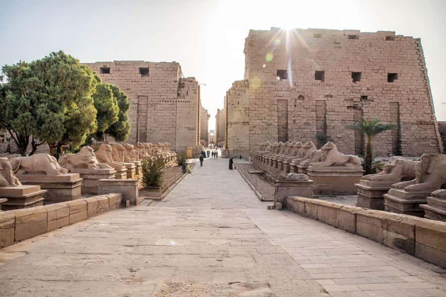 Luxor: Private Full-Day Luxor Highlights Tour with Pickup - Who this Luxor highlights tour is best for