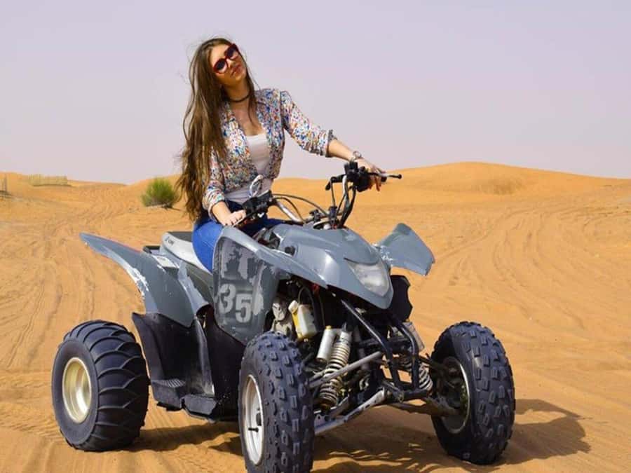 Luxor: Quad Bike Safari Experience - What you’re really paying for: $80 value and the ride-time reality