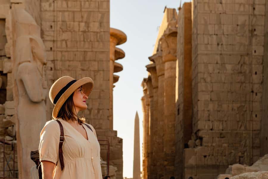 Luxor: Shared Full-Day Tour to Luxor West and East Banks - Key things that make this Luxor day work