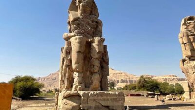 Luxor: Shared Full-Day Tour to Luxor West and East Banks - Valley of the Kings: the necropolis behind the name