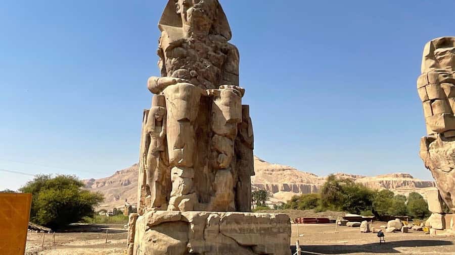 Luxor: Shared Full-Day Tour to Luxor West and East Banks - Valley of the Kings: the necropolis behind the name