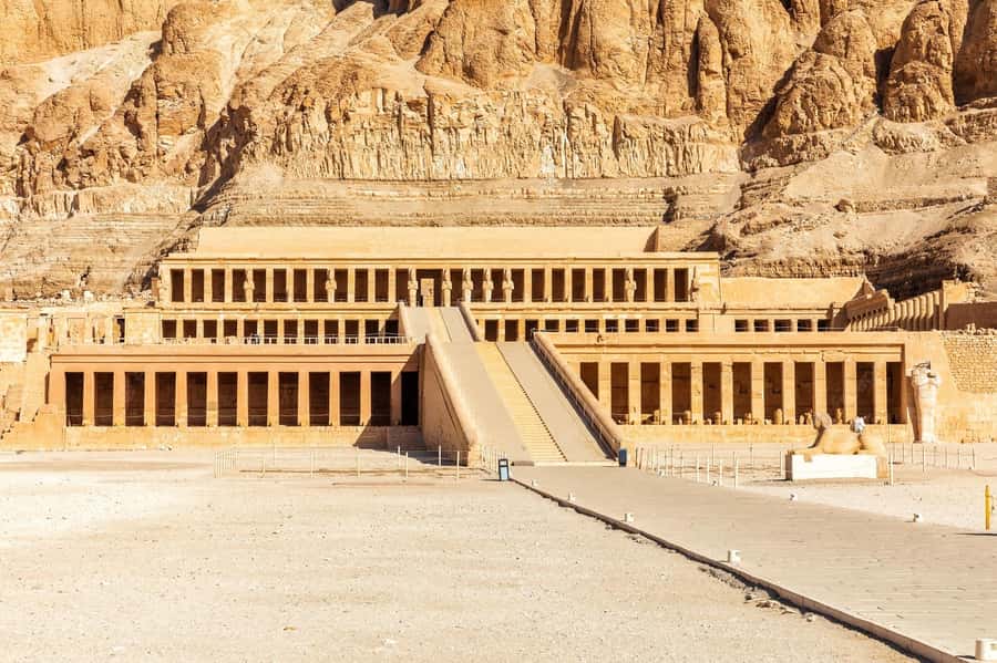 Luxor: Valley of the Kings and Hatshepsut Temple Day Tour - Group size and how it affects your experience