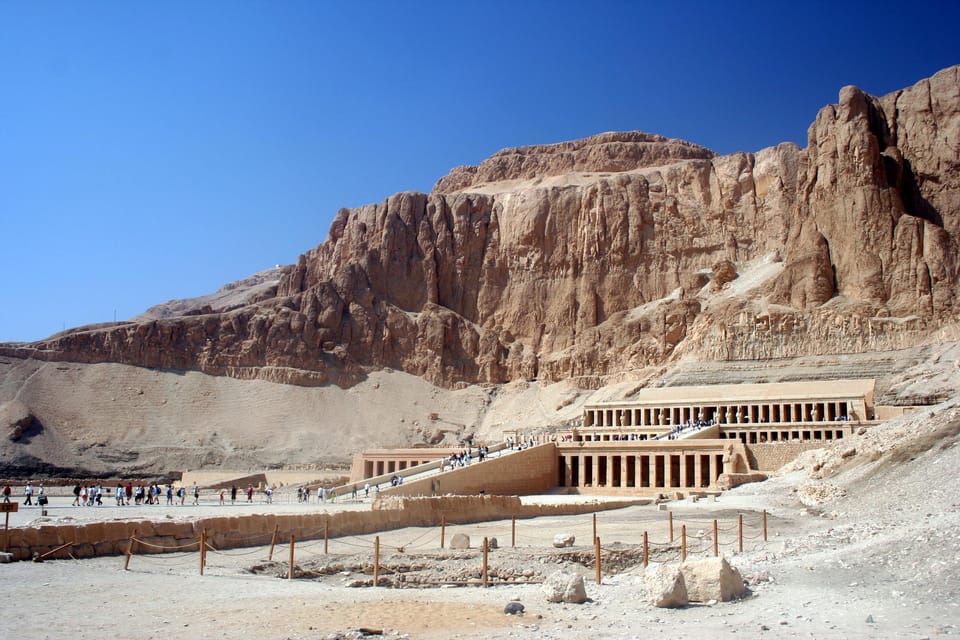 Luxor: Valley of The Kings and Hatshepsut Temple Day Trip - Should you book it?