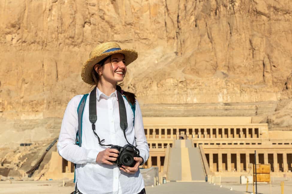 Luxor: Valley of the Kings and Hatshepsut Temple w/Nile Boat - Pickup from Hurghada: drive time, comfort, and what to watch