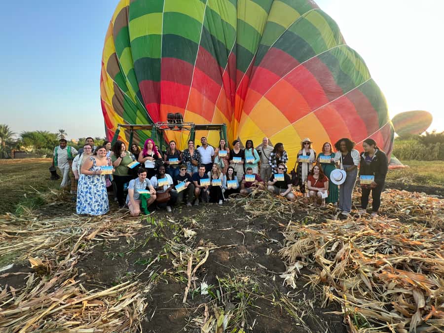 Luxor: West Bank Hot Air Balloon Ride with Hotel Pickup - Hotel Pickup and Getting to the Launch Site on Time