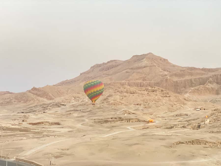 Luxor: West Bank Hot Air Balloon Ride with Hotel Pickup - Lift Off: What You’ll See as You Rise Over the Nile