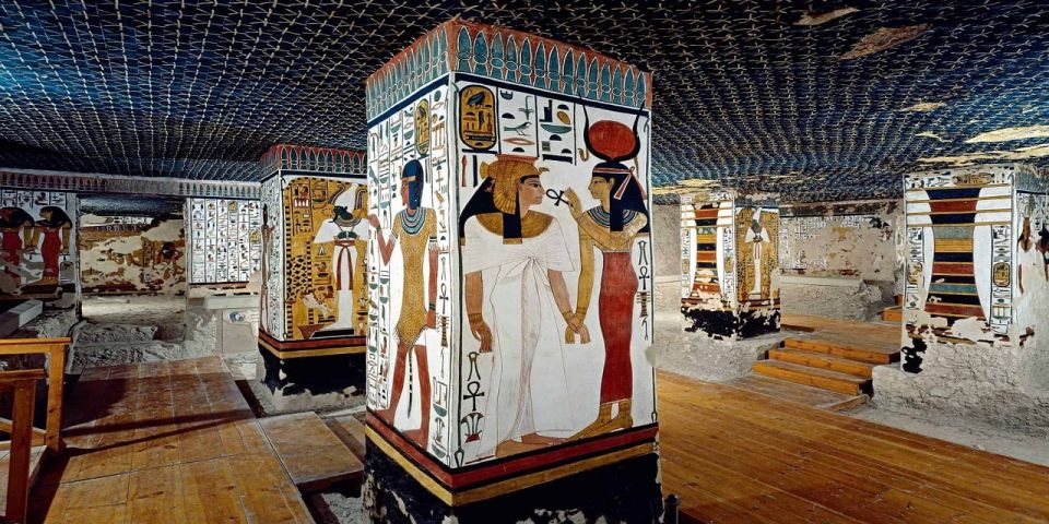 Luxor: West Bank Kings and Queens All-Inclusive Tour & Lunch - Timing, Heat, and What to Bring