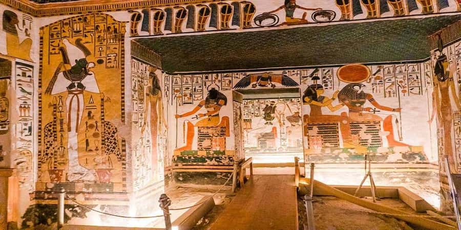 Luxor: West Bank Kings and Queens All-Inclusive Tour & Lunch - Valley of the Queens and Nefertari’s Tomb: Why This Queen Still Matters