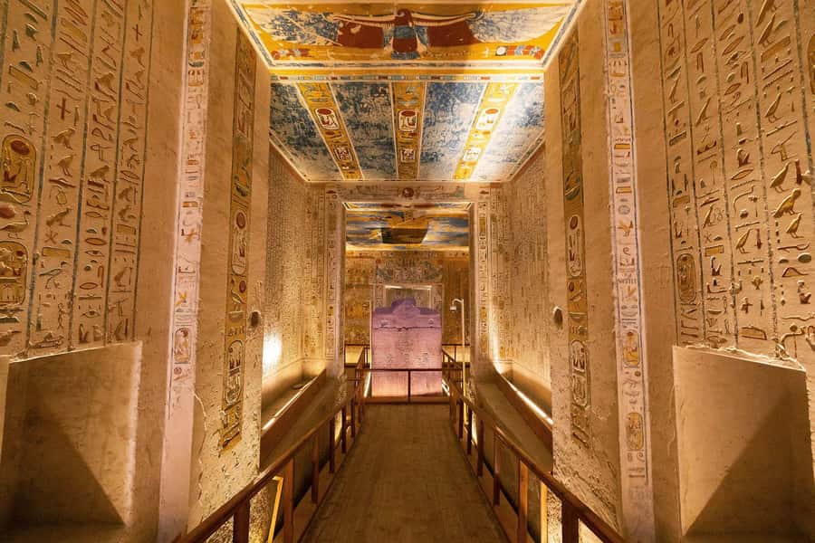 Luxor: West & East Banks & Tut's Tomb Private Full-Day Tour - Hatshepsut’s mortuary temple: why the terraces hit so hard