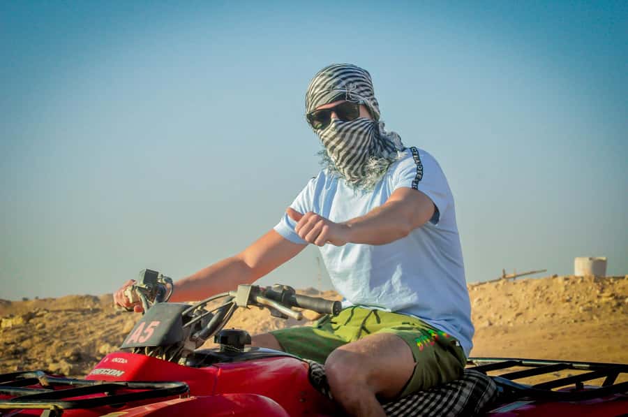 Makadi Bay: ATV, Sea View, Camel, Stargazing, Dinner & Show - Who This Tour Suits Best (and Who Should Skip It)