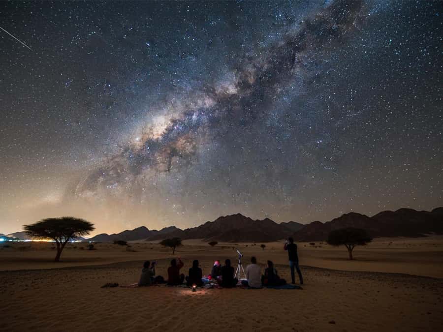 Makadi Bay: ATV, Sea View, Camel, Stargazing, Dinner & Show - The Camel Ride Moment: Short and Photo-Focused