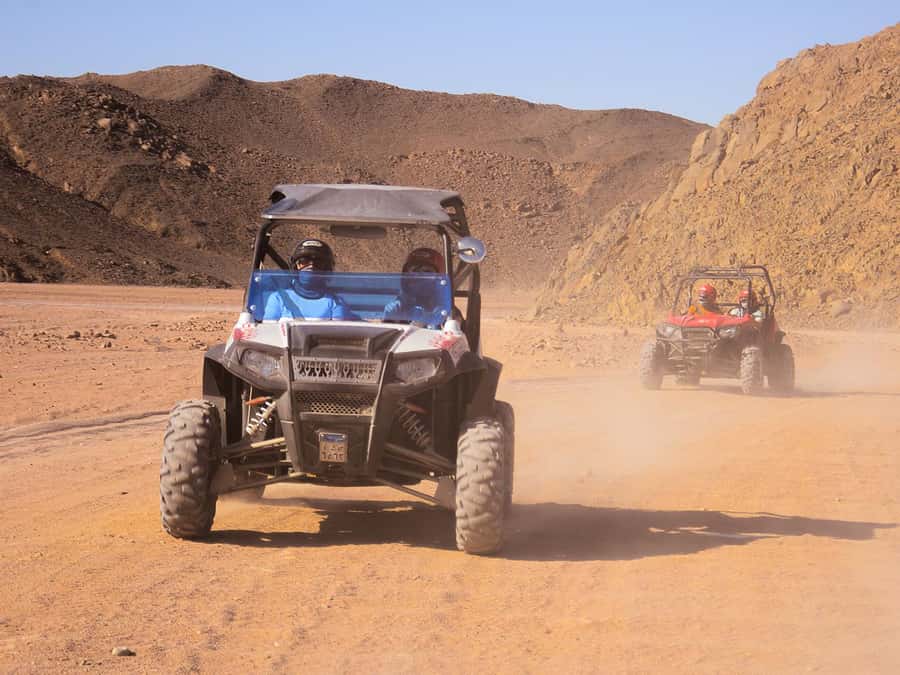 Makadi Bay: ATV, Sea View, Camel, Stargazing, Dinner & Show - Sunrise vs Sunset: How to Pick the Right Option