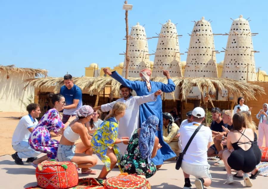 Makadi Bay: BADU Luxury Bedouin Dinner Experience & Stargaze - Key highlights worth booking