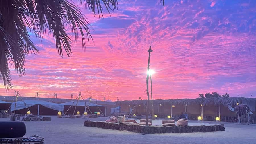Makadi Bay: BADU Luxury Bedouin Dinner Experience & Stargaze - Stargazing in the Desert: What the Experts Teach You Under the Night Sky