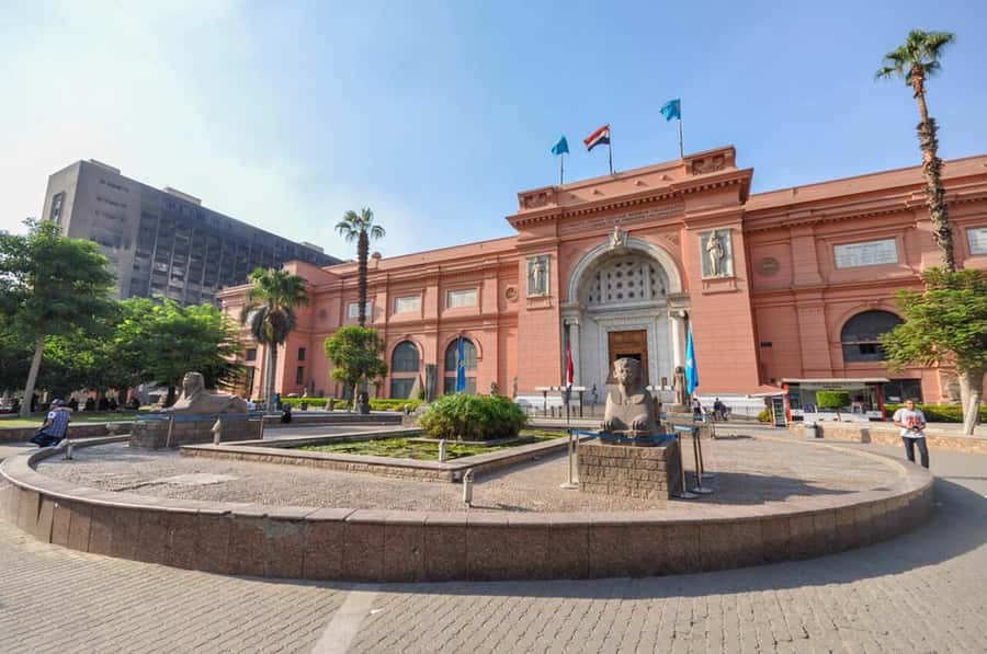 Marsa Alam: Ancient Cairo & Giza Pyramids Day Trip by Plane - Key takeaways before you go