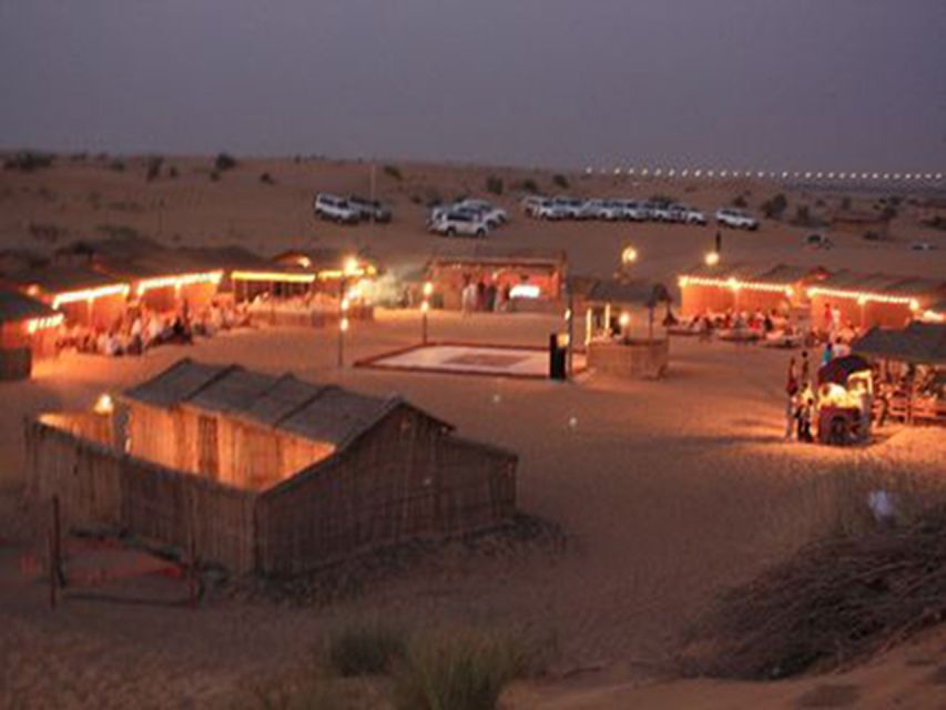 Marsa Alam Bedouin Nights: Jeep Safari, Dinner & Stargazing - Practical tips for a smoother evening