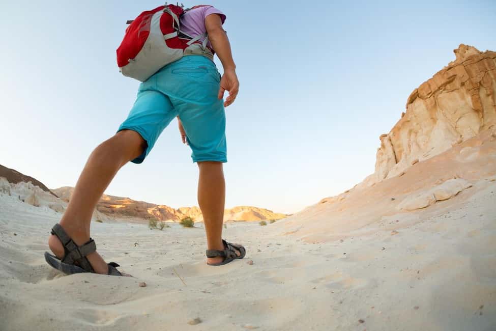 Marsa Alam Bedouin Nights: Jeep Safari, Dinner & Stargazing - The 4x4 Jeep dunes: where the evening turns into an adventure