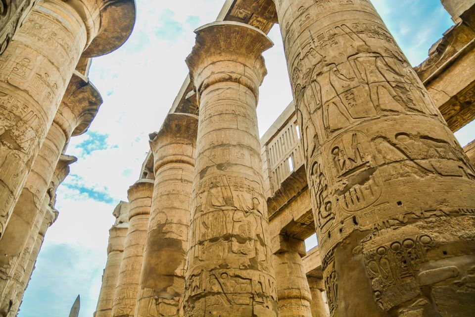 Marsa Alam: Valley of the Kings & Karnak Temples Luxor Tour - Key moments that make this Luxor day trip work