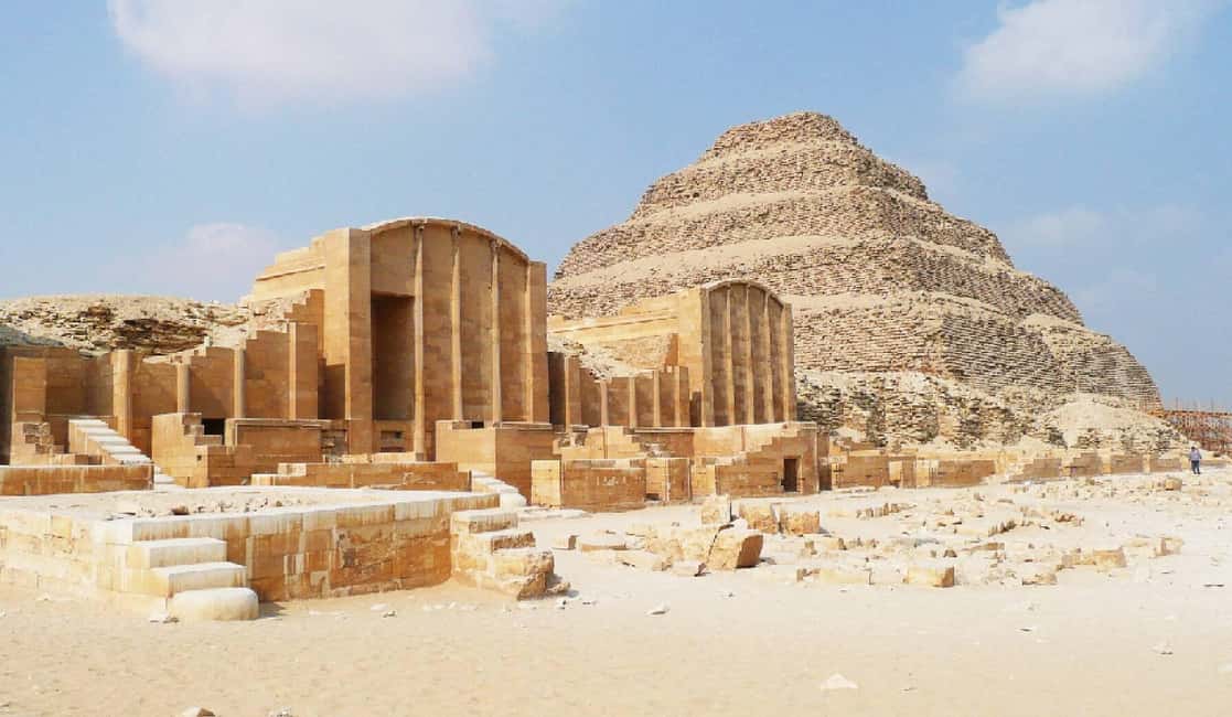 Memphis, Saqqara and Dahshur Day Tour From Cairo - Key Things That Make This Tour Worth Your Time