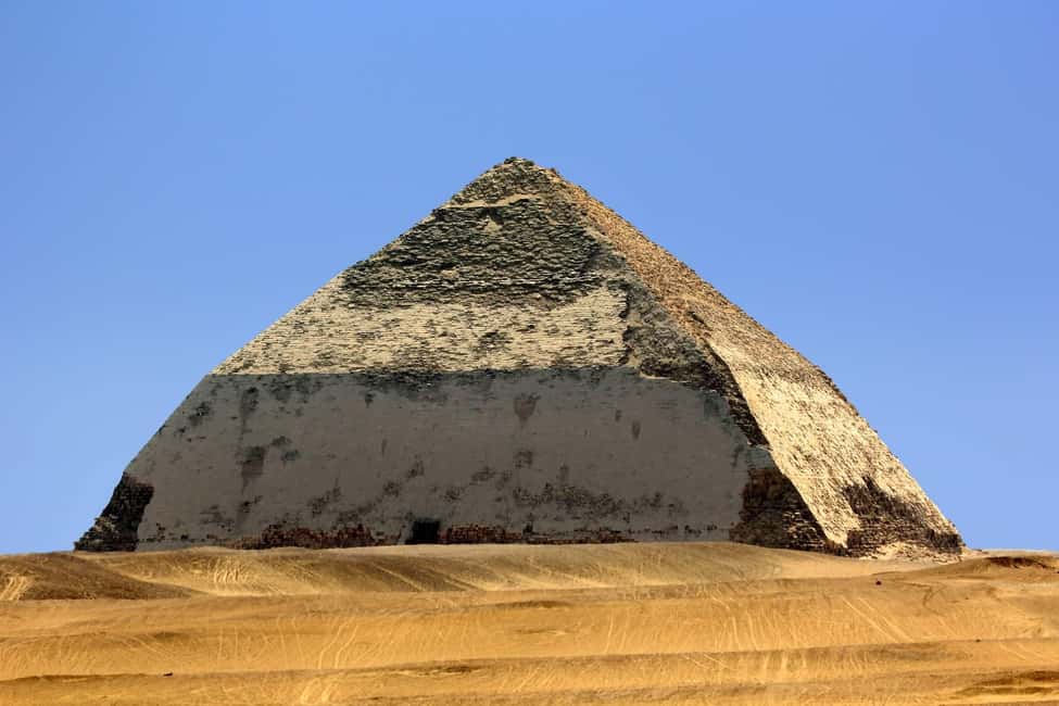 Memphis, Saqqara and Dahshur Day Tour From Cairo - How the Memphis, Saqqara and Dahshur Day Tour Runs From Cairo