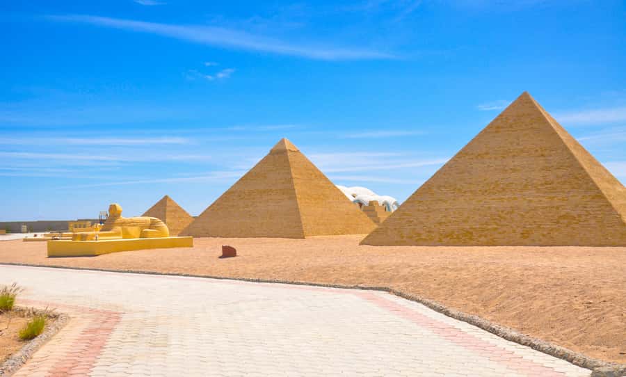 Mini Egypt Private Tour with Transfers & Pedal Boat Ride - Who this tour suits best (and who should think twice)