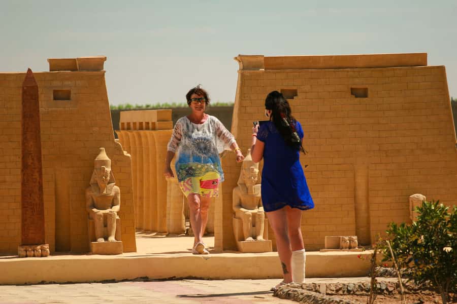 Mini Egypt Private Tour with Transfers & Pedal Boat Ride - What to bring, what to avoid, and how to prep