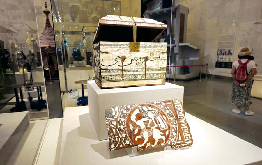 Museum of Egyptian Civilization, Citadel & Old Cairo Tour - National Museum of Egyptian Civilization: setting your Egypt story in order