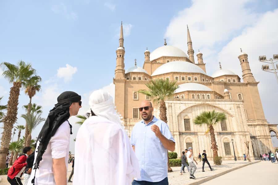 Old Cairo: Full-Day Islamic and Coptic Cairo Tour with Lunch - Key highlights worth your time