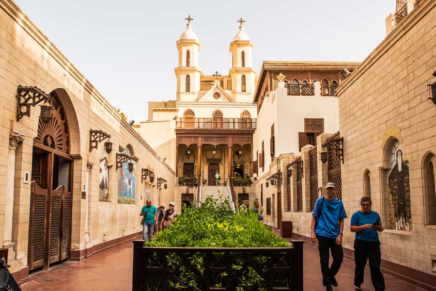Old Cairo: Full-Day Islamic and Coptic Cairo Tour with Lunch - Getting started: pickup, pacing, and the comfort factor