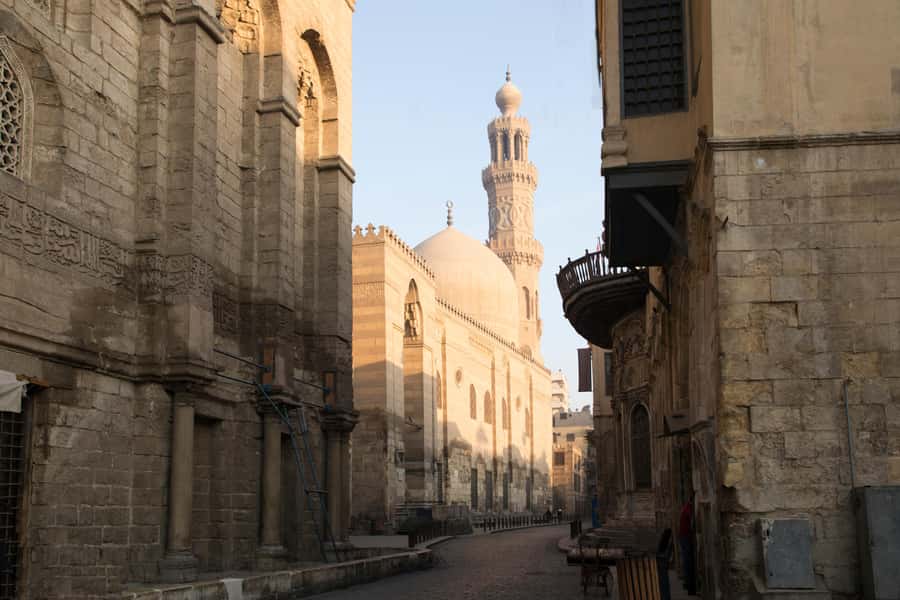 Old Cairo Guided Walk Tour: History, Culture & Street Bites - Starting at Bab al-Futuh: Cairo’s ancient doorway