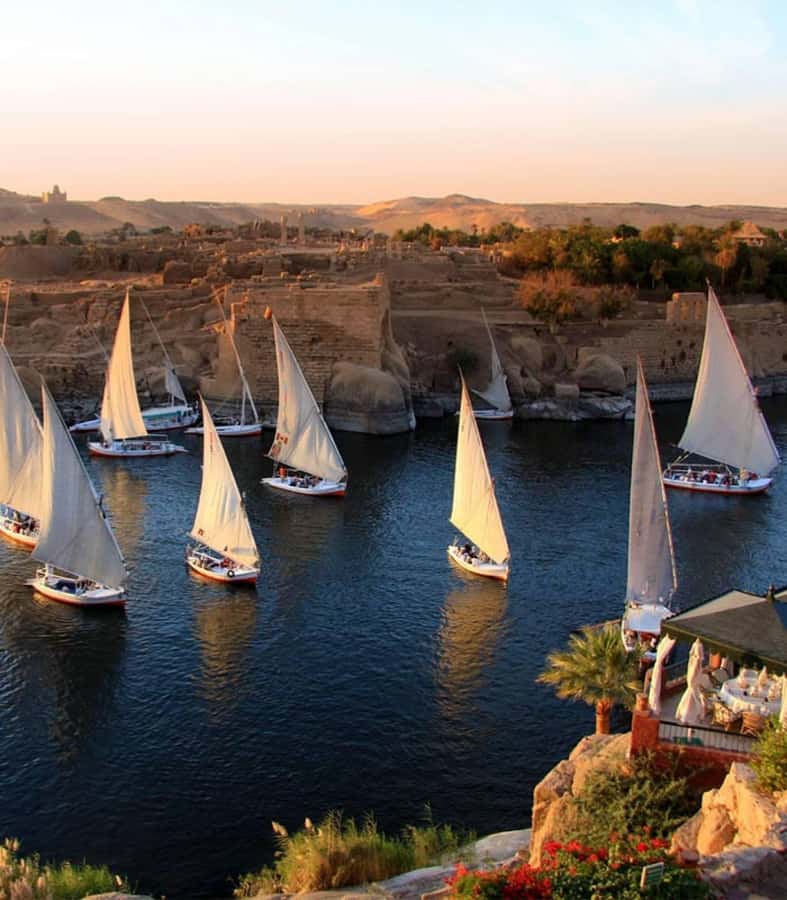 Private Felucca Ride on the Nile River - Your 1-Hour Felucca Ride: Calm Water, Good Photos, Real Talk
