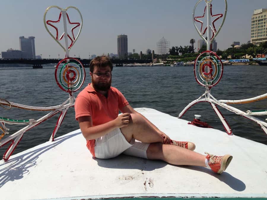 Private Felucca Ride on the Nile River - What to Bring (So the Nile Part Feels Effortless)