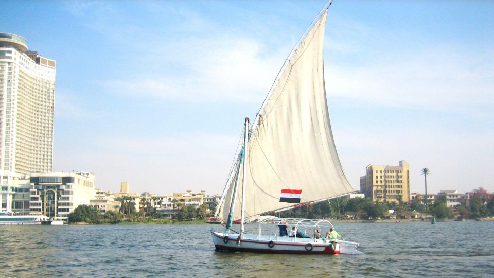 Private Felucca Ride on the Nile River - Who This Private Felucca Ride Is Best For