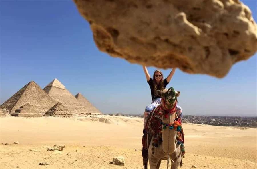 Private Half-Day Tour To Giza Pyramids And Sphinx - Key things I’d plan around