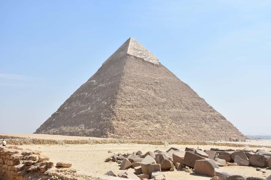 Private Half-Day Tour To Giza Pyramids And Sphinx - Who This Tour Fits Best