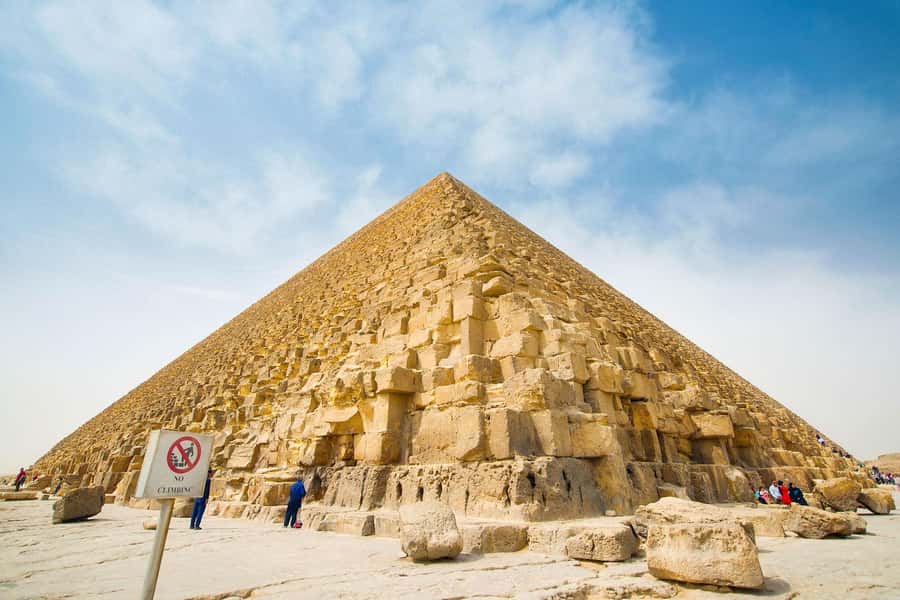 Private Half-Day Tour To Giza Pyramids And Sphinx - Private Giza in Half a Day: Why This Format Works
