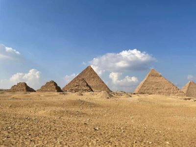 Private Half-Day Tour To Giza Pyramids And Sphinx - The 8:00 AM Hotel Pickup: Comfort and Time Management