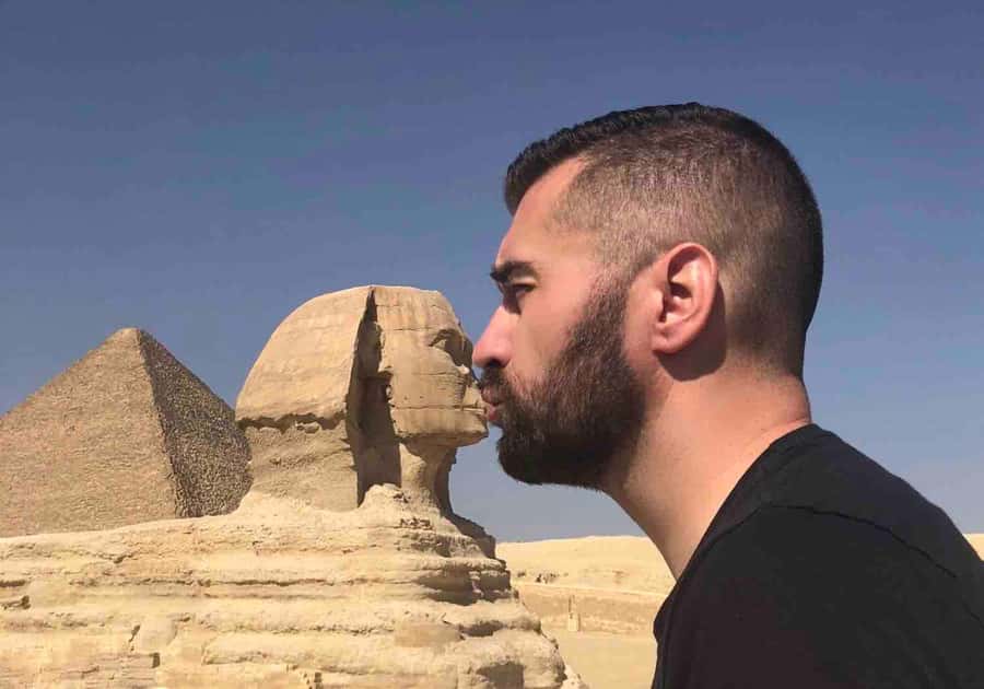Private Half-Day Tour To Giza Pyramids And Sphinx - Photo Stops Without the Usual Chaos