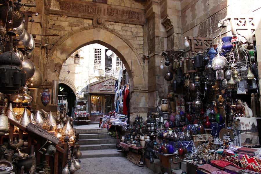 Private Half Day Tour To Islamic Cairo - Al-Hussein, Al-Rifa’i, and Khan el-Khalili: Faith, Royal Scale, and Real Street Cairo