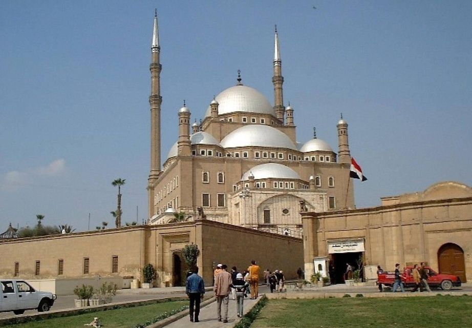 Private Half Day Tour To Islamic Cairo - Price and Value for $40 Per Person